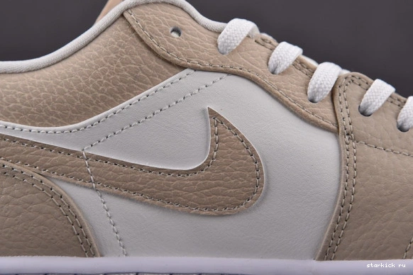 University Jordan FB7168-121 Red Rattan Sail Low SE 1 FB7168-121 0124